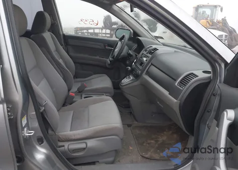 2007 Honda Cr-V Lx from USA, damaged, VIN JHLRE48327C027677